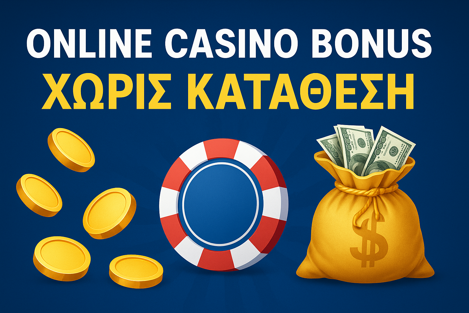 Online Καζίνο Προσφορα Χωρισ Καταθεση